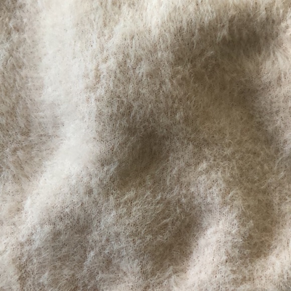 Zara Blush eyelash sweater 2-3 years - Picture 4 of 5